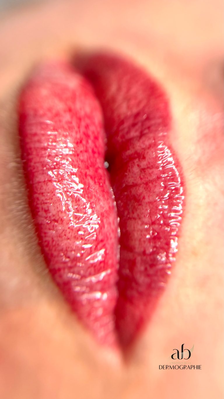 aquarelle lips maquillage permanent